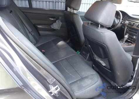 2008 BMW 328 Xi Sulev z USA, uszkodzony, nr VIN WBAVC73518KX90144